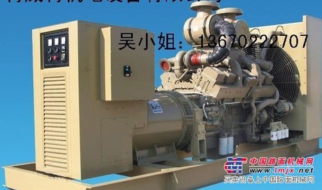 出租进口康明斯发电机组；进口科克发电机出租；租赁进口发电机