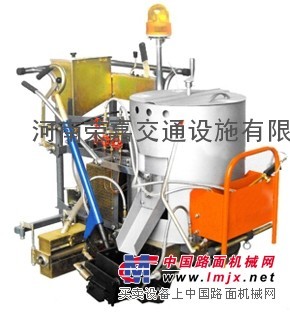河南荣嘉专业供应划线机/自行热熔划线机