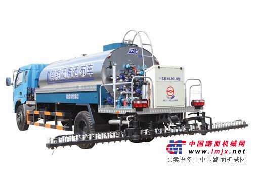 供应8吨全智能沥青洒布车