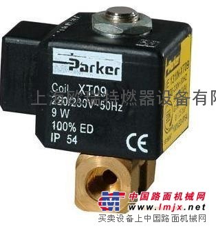 供应parker电磁阀XT-09
