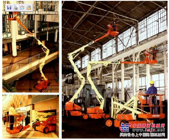 北京高空作业车出租，北京升降车出租，北京升降平台出租