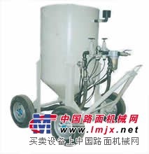 供應(yīng)DT-ACE-5-2A雙槍電控移動式噴砂機/雙槍噴砂機