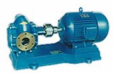 供应泊头齿轮泵- LYB立式液下齿轮泵