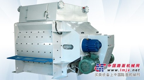 MS01500/1000双卧轴搅拌机 搅拌楼主机 搅拌站主机