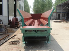 金鹏生产双转子木材剥皮机0371-67843531