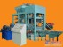 供应液压砖机，HC-QYT6-15B砌块成型机