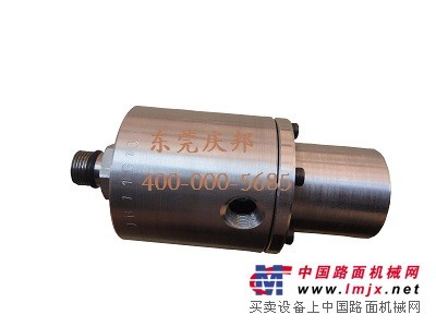 镭射烫金旋转接头