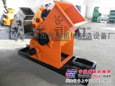 供应真正实现节能又增效煤矸石粉碎机低碳发展