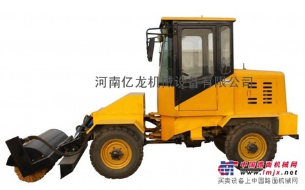 供应清扫车