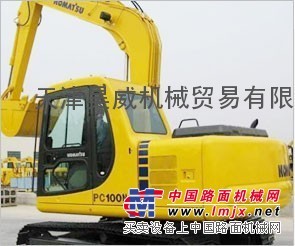 供应小松PC100N-6挖掘机 PC100N-6  挖掘机