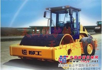 供应工程机械、大型车辆轮胎保护链，防滑链