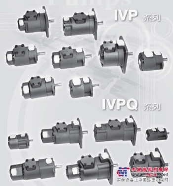 IVPQ1-11-F-R-1A-10台湾安颂叶片油泵