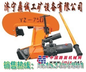 供应钢轨调直机YZ-750/800液压直轨机