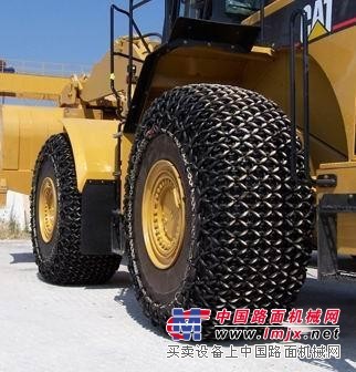975-18鏟車保護鏈，輪胎保護鏈，保護鏈配件