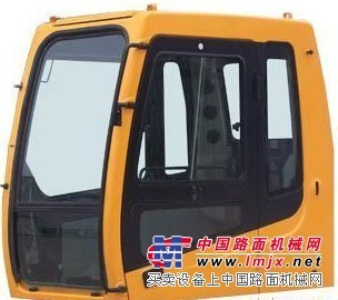 现代R60-7挖掘机驾驶室