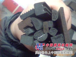供应海绵橡胶密封条，发泡密封条