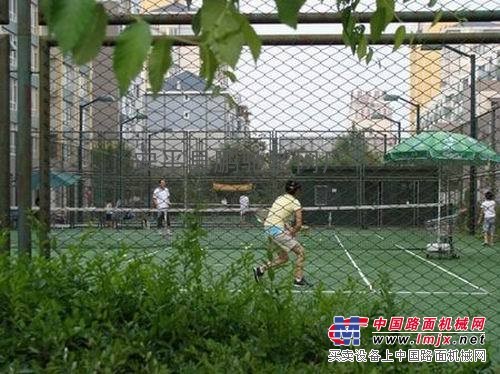 勾花体育场围网，勾花篮球场围网