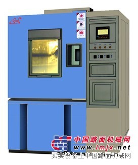 高低温试验箱结构及技术指标