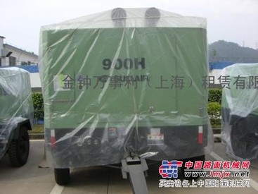 寿力空压机租赁