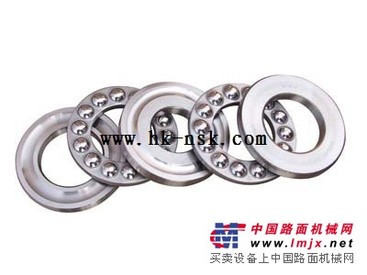 供应营口NSK推力球轴承大全抚顺NSK进口轴承总汇-昊霖