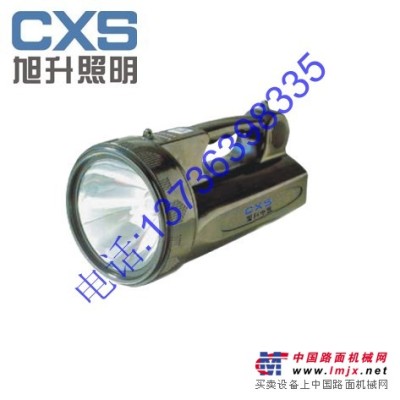 供应C6302A手提式防爆探照灯,强光探照灯,旭升强光探照灯