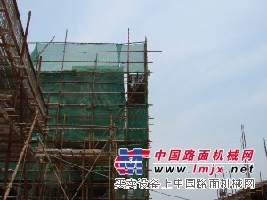 苏州脚手架搭拆