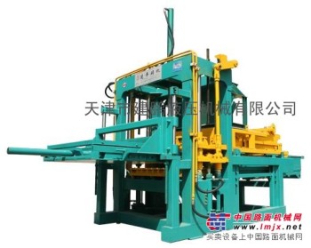 天津建鹏长期供应各种型号制砖机 砖机模具