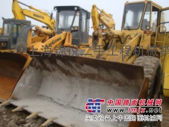 郑州二手装载机市场-二手柳工50装载机价格
