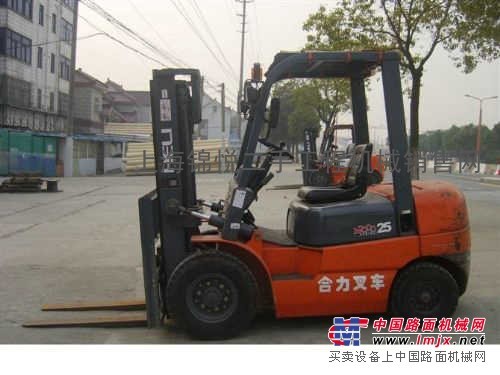二手2噸叉車-二手2.5噸叉車-上海二手叉車價格