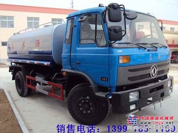 小型洒水车8吨洒水车厂家直销