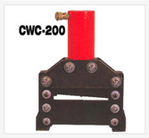供应台湾马尔禄 母线切断机CWC-200