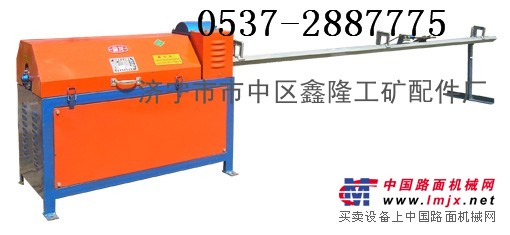 GX4-10钢筋调直切断机