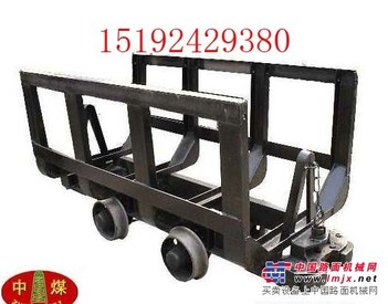供应新一代煤矿材料车架子车