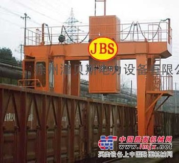 火车采样机_门式采样机_桥式采样机-津倍斯电力设备