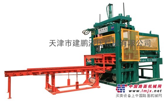 天津建鵬長期出售各種型號製磚機 免燒磚機