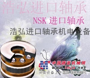 遂宁广元NSK进口轴承|浩弘进口轴承原厂调剂进口轴承保养手册