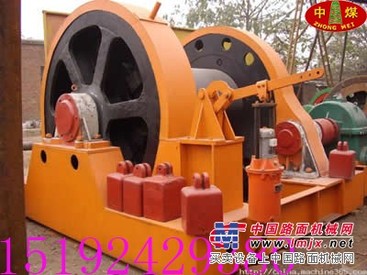 供应全能矿用JZ 16凿井绞车，800m凿井绞车