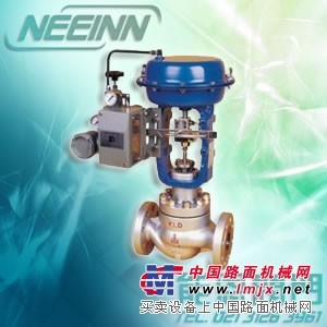 气动套筒调节阀【阀业丰碑＿精诚铸就】