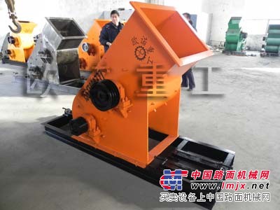 供应隆重上市新产品煤矸石粉碎机火爆畅销中