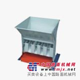 JL-1粗集料分样器