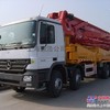 出租泵车（全新三一牌泵车52米）人员全配
