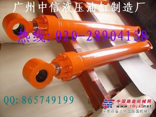 玉柴YC50-YC55挖掘机油缸总成