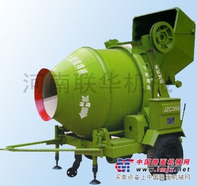 安徽黄山供应JZC250/350A/500搅拌机价格