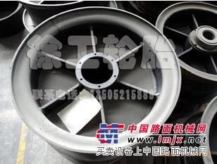 徐工XM101铣刨机轮胎 铣刨机轮辋 刀头 刀套