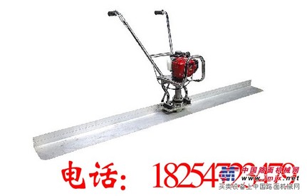 新一代汽油机振动尺,手扶式振动尺 炫目登场