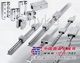 TBI双轴心导轨