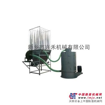 QS系列气流筛分机(气流筛)-兴禾机械