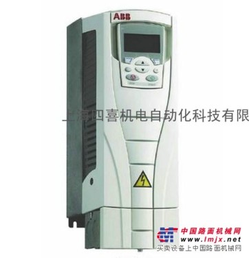 ABB變頻器ACS510，ACS550上海四喜特價現貨供應