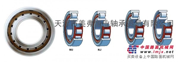 供应SKF轴承 NU212ECM 圆柱滚子轴承