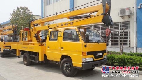 供应16米高空作业车